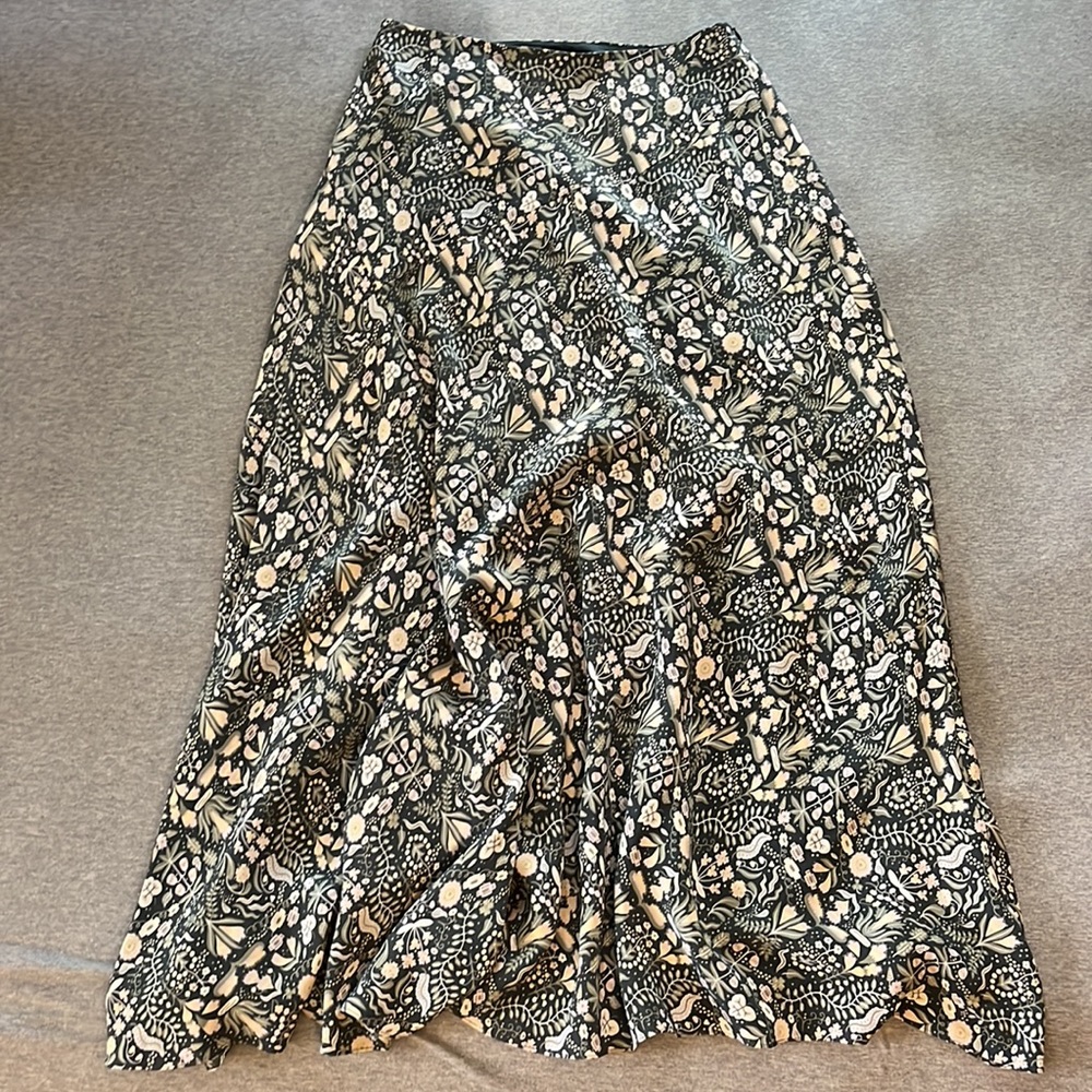 Brooks Brothers Maxi Skirt